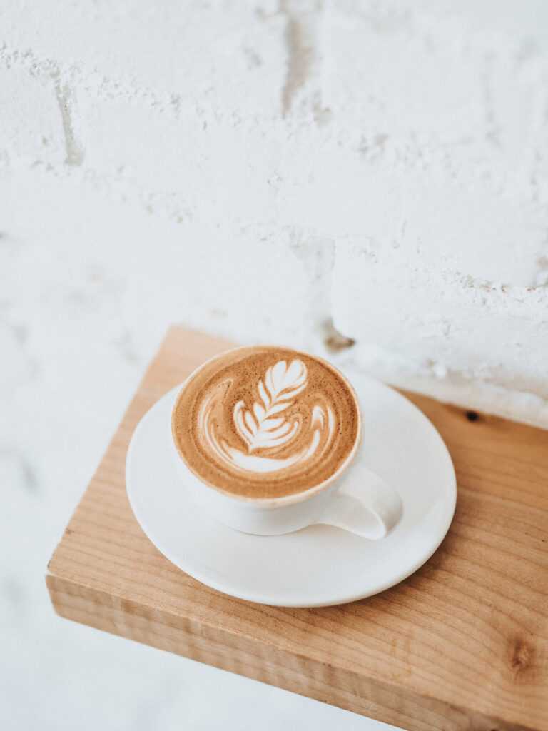 Latte For One